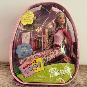 School Cool Barbie